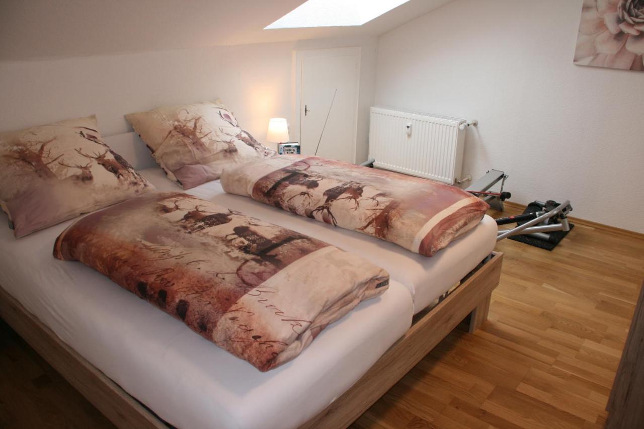 Ferienwohnung Kuckuck Auf Dem Sommerberg Incl Schwarzwaldcard Plus - 2 Zimmer 50Qm Бад Вилдбад Екстериор снимка