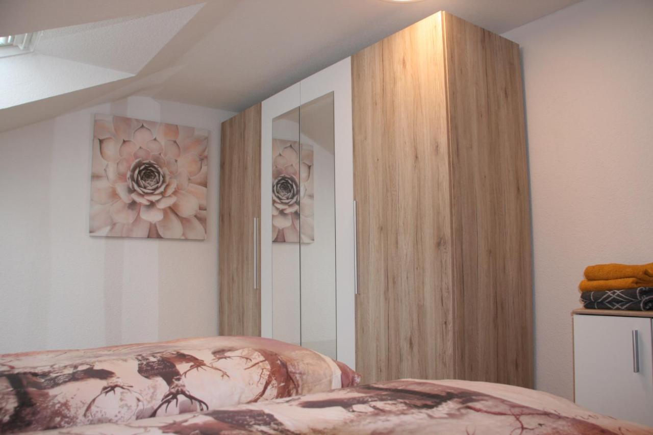 Ferienwohnung Kuckuck Auf Dem Sommerberg Incl Schwarzwaldcard Plus - 2 Zimmer 50Qm Бад Вилдбад Екстериор снимка