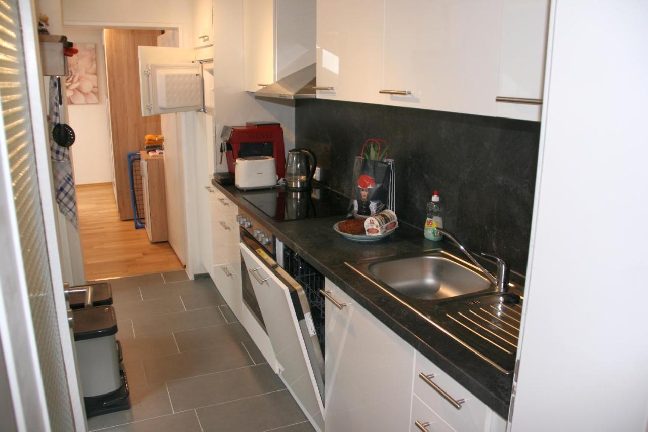 Ferienwohnung Kuckuck Auf Dem Sommerberg Incl Schwarzwaldcard Plus - 2 Zimmer 50Qm Бад Вилдбад Екстериор снимка
