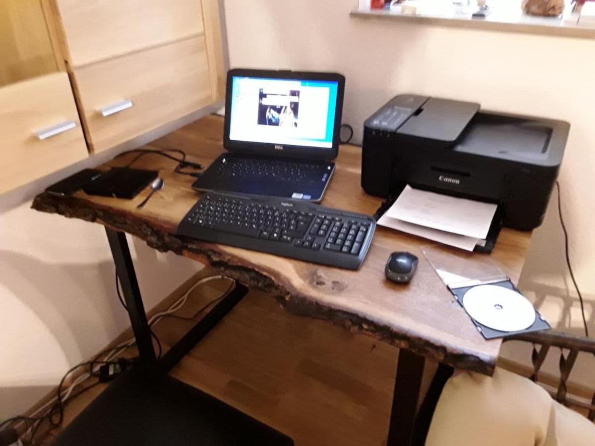 Ferienwohnung Kuckuck Auf Dem Sommerberg Incl Schwarzwaldcard Plus - 2 Zimmer 50Qm Бад Вилдбад Екстериор снимка