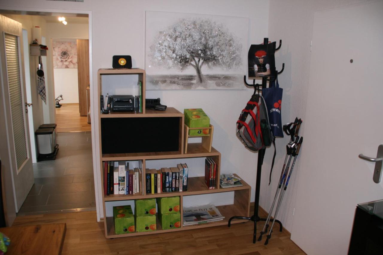 Ferienwohnung Kuckuck Auf Dem Sommerberg Incl Schwarzwaldcard Plus - 2 Zimmer 50Qm Бад Вилдбад Екстериор снимка