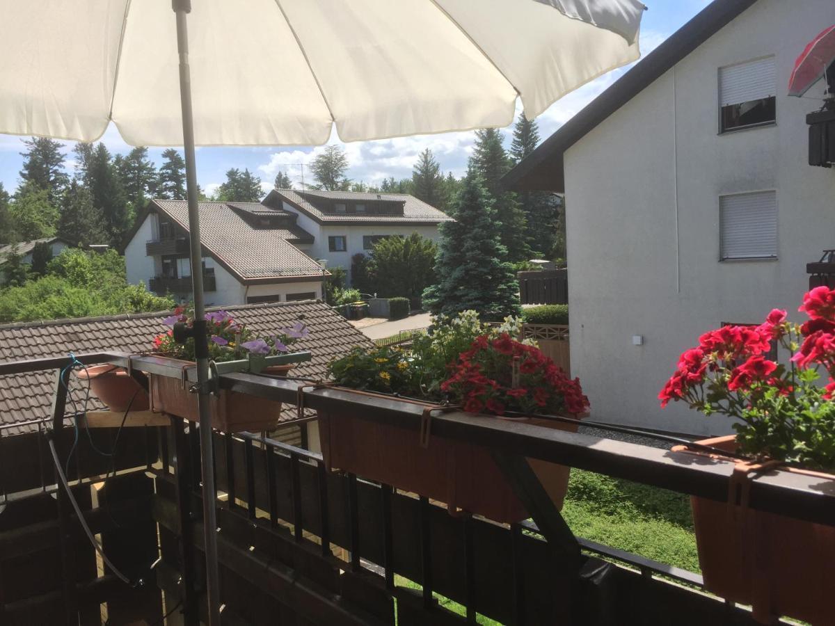 Ferienwohnung Kuckuck Auf Dem Sommerberg Incl Schwarzwaldcard Plus - 2 Zimmer 50Qm Бад Вилдбад Екстериор снимка