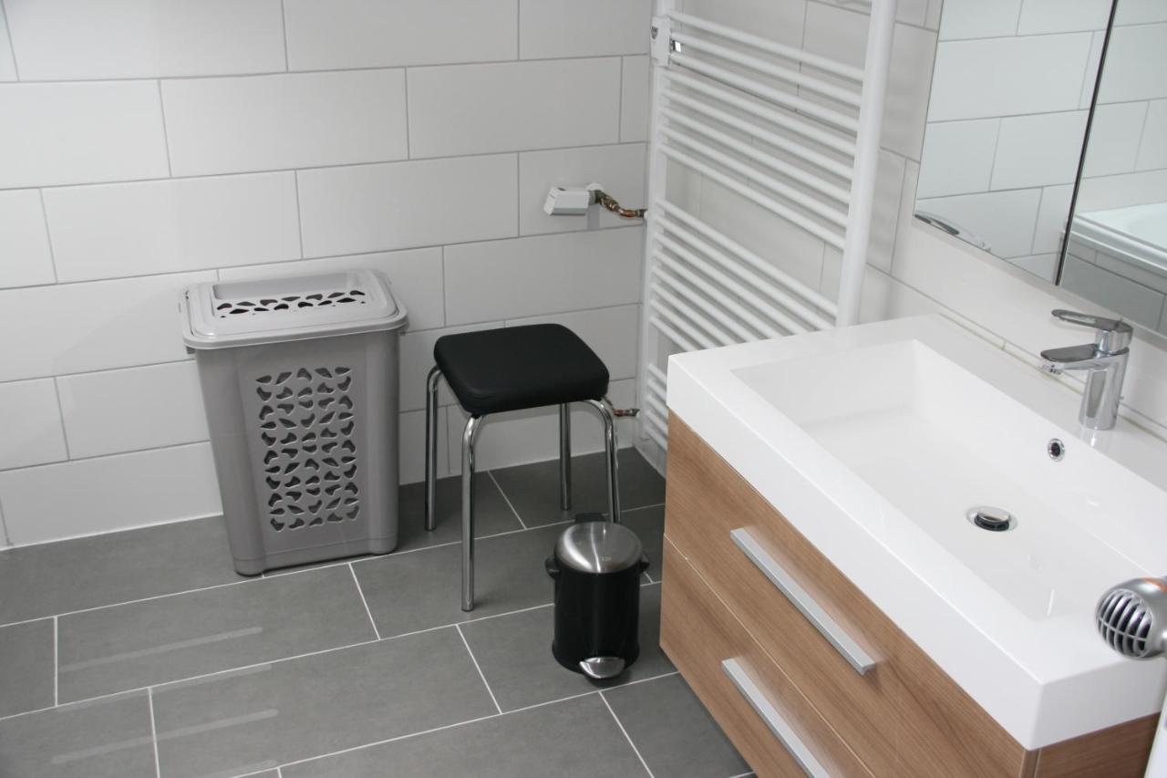 Ferienwohnung Kuckuck Auf Dem Sommerberg Incl Schwarzwaldcard Plus - 2 Zimmer 50Qm Бад Вилдбад Екстериор снимка